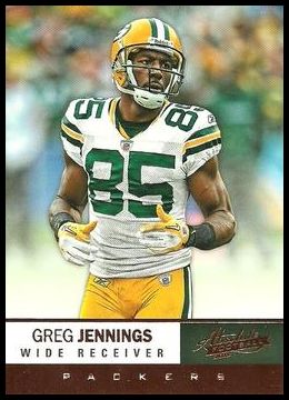 49 Greg Jennings